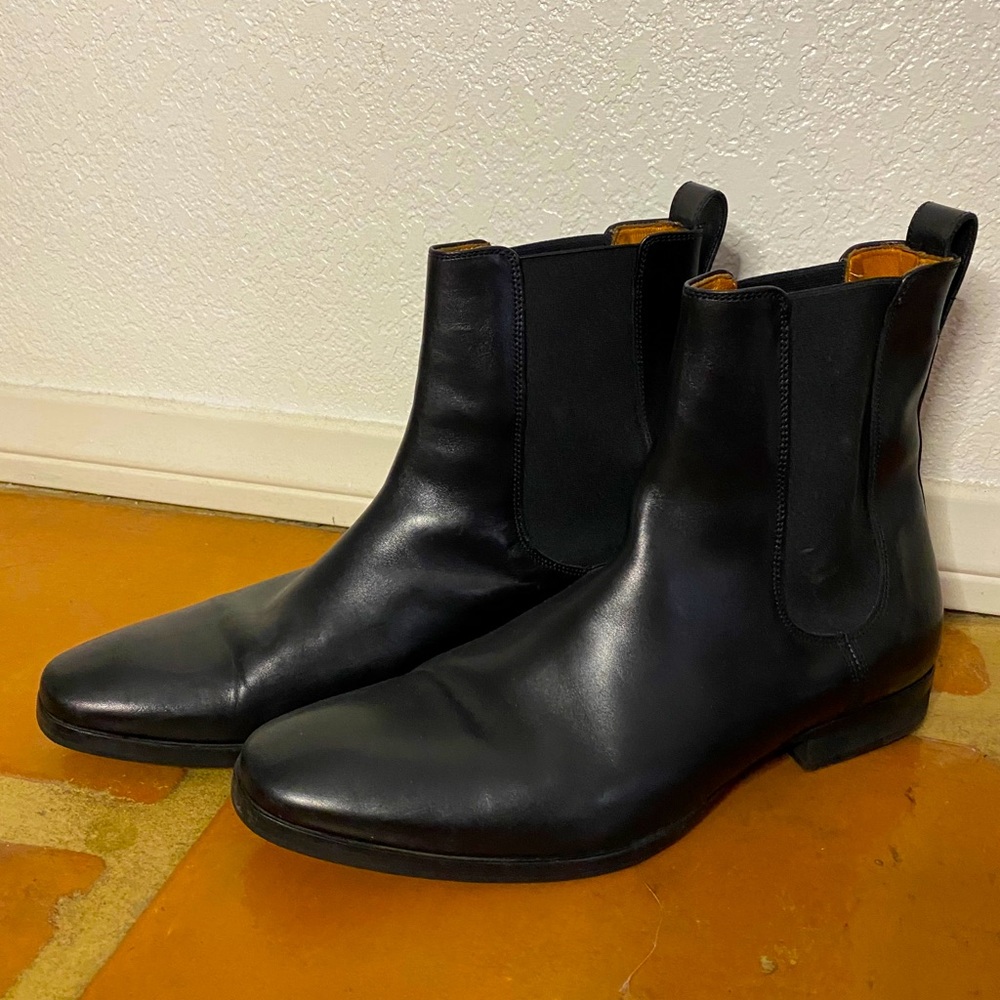 Wolf & Shepherd Chelsea boot